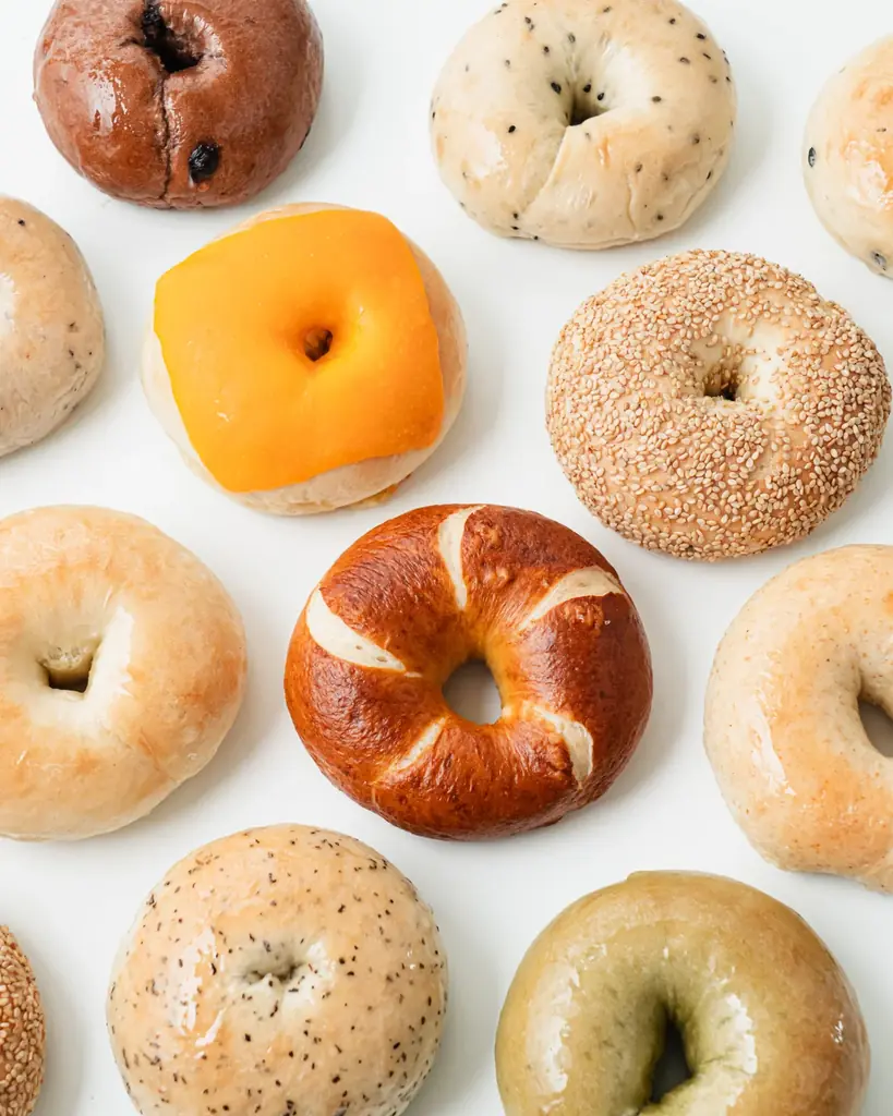 話題の“韓国式ベーグル”を楽しむ新ブランド「Mrs.BAGEL」がグランドオープン!! 画像 2