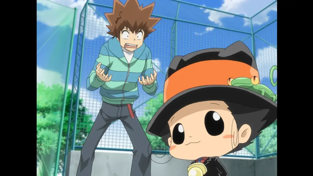 今年20周年迎えるアニメが集結！「ABEMA」特別企画「～20年変わらない、僕たちの聖域～ #アベマで祝おう周年アニメ」を4月1日（水）より開催決定！ 画像 3