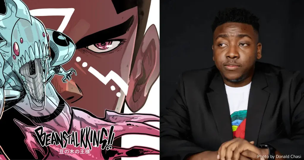 【NFT漫画プロジェクト in アフリカ】Bill Masuku（ビル・マスク）氏の作品『Beanstalkking!!』の電子書籍出版プロジェクト・CAMPFIREでの募集期間終了のご報告 画像 4