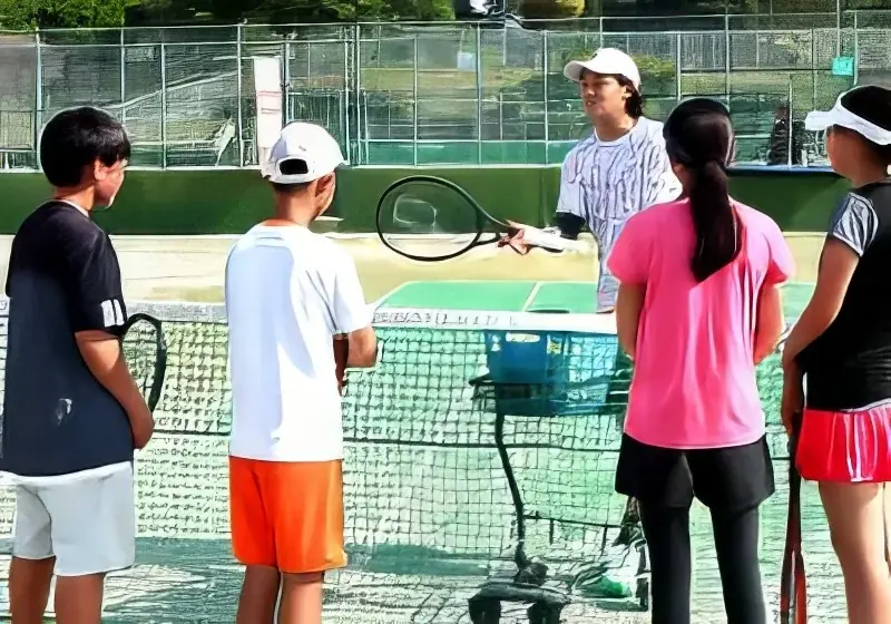 テニスプレーヤー上杉海斗選手がMibroのアンバサダーに就任、サイン入りスマートウォッチが当たるキャンペーンを開催 画像 2