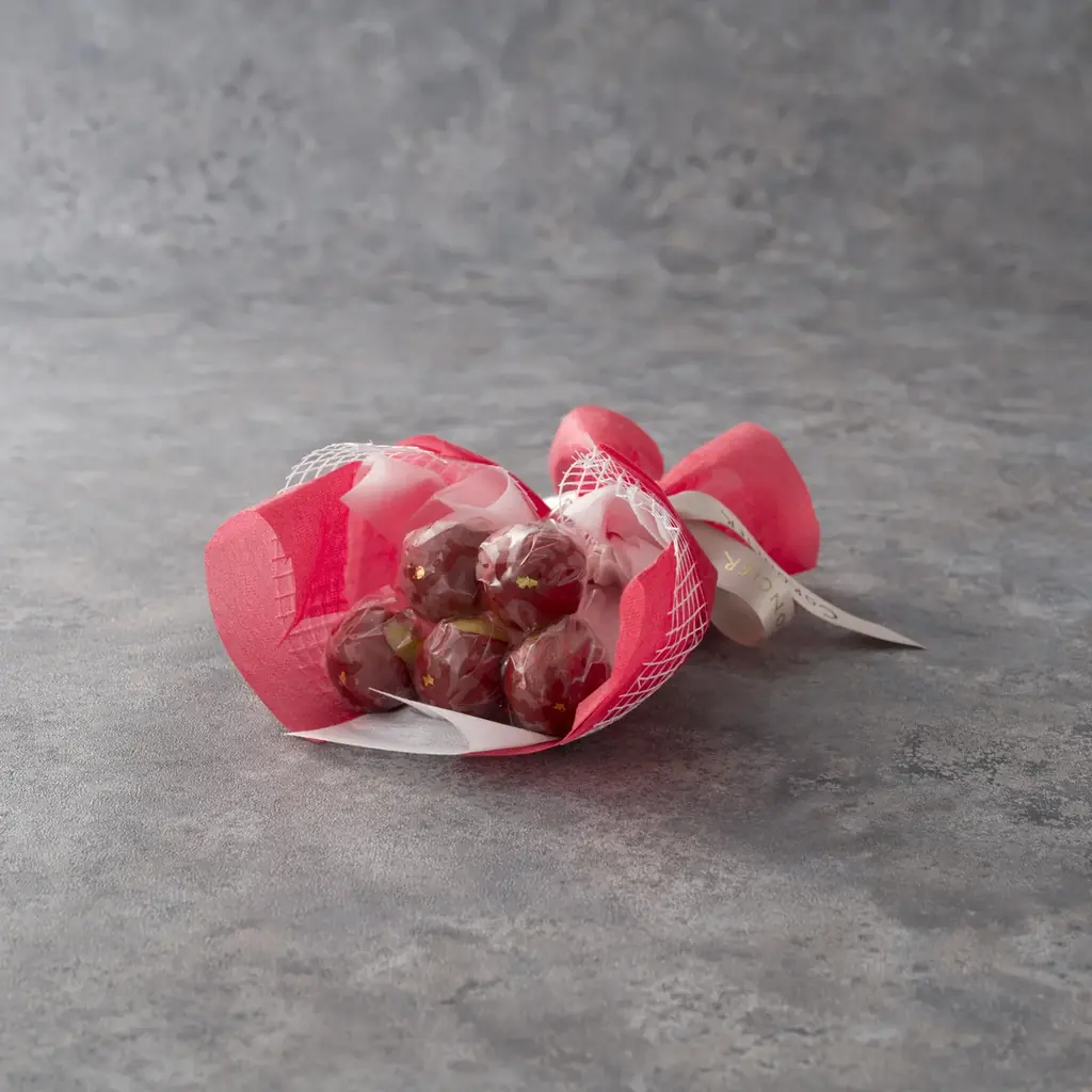 WE LABO×TKDS共同開発推し活文化と誕生月カラーに甘言葉を添えた“想いを束ねるスイーツブーケ”で撮って・飾って・贈って・味わう新たなギフトシーンを提案 画像 14