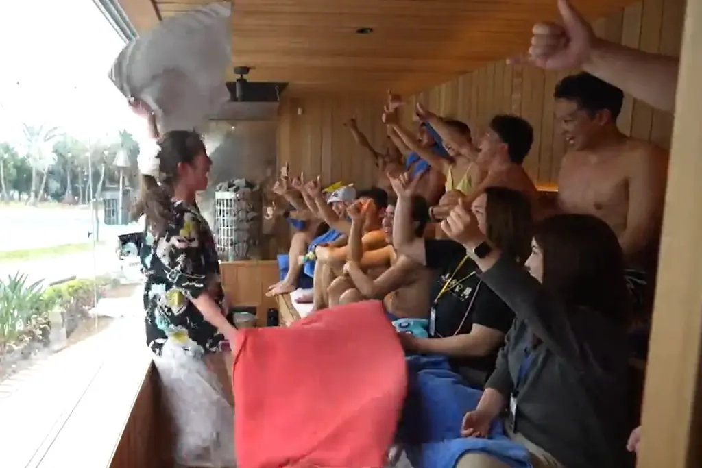 【3月7日「サウナの日」グランドオープン！】ラグナガーデンホテル「さふぃスパ沖縄」がグランドオープン決定 | 沖縄・ラグナガーデンホテル 画像 7