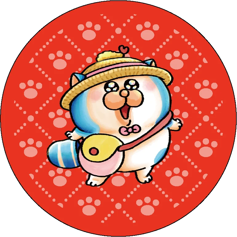 【にゃんともまめこなミライタワー】大人気漫画家「まめきちまめこ」さんが中部電力 MIRAI TOWERの広報大使に！特別コラボイベントを4月22日より開催！ 画像 14