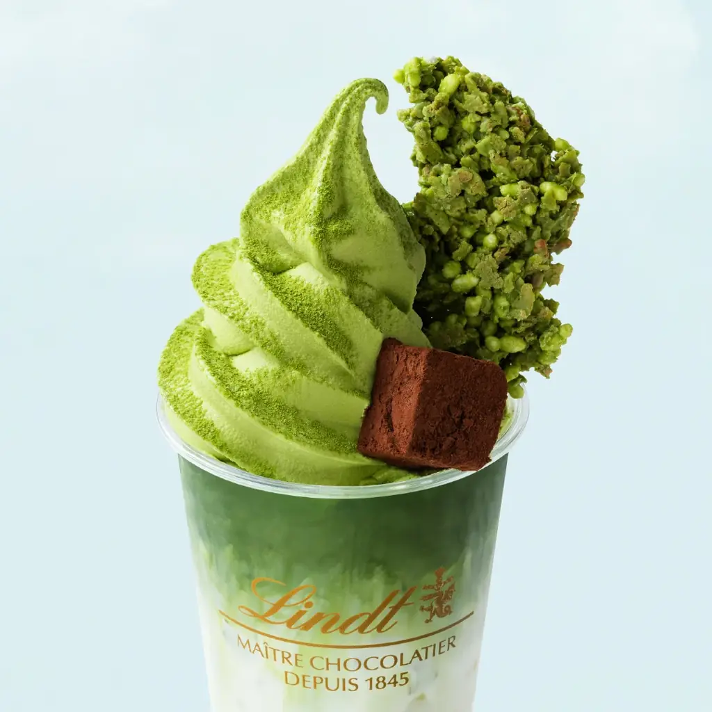 抹茶とショコラが織りなす、“パフェのような贅沢体験”『天空の抹茶® 極み ショコラドリンク』が4月10日より期間限定で登場！〜「天空の抹茶®」を使用した新作「クレマジェラータ」もドリンクとともに発売〜 画像 2