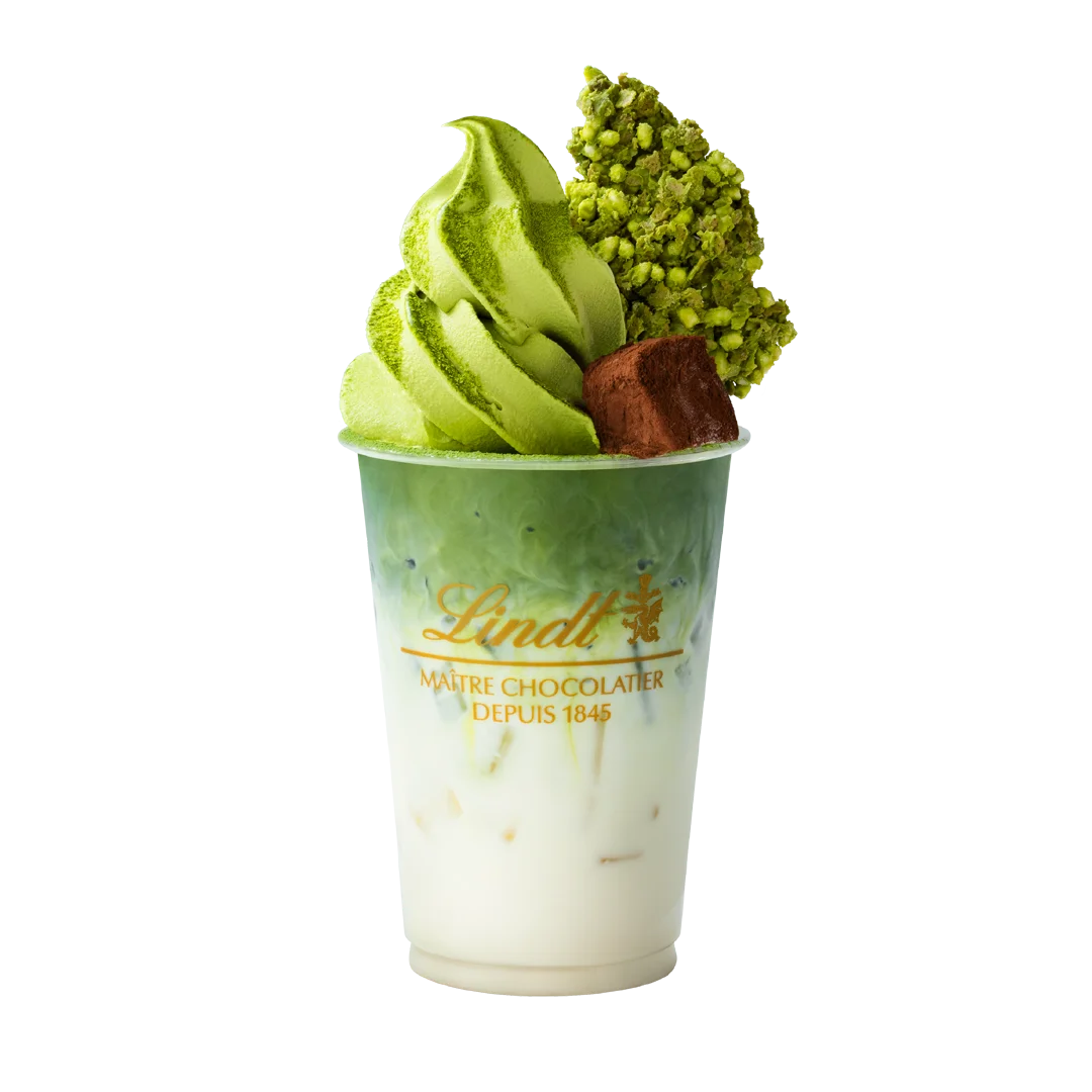 抹茶とショコラが織りなす、“パフェのような贅沢体験”『天空の抹茶® 極み ショコラドリンク』が4月10日より期間限定で登場！〜「天空の抹茶®」を使用した新作「クレマジェラータ」もドリンクとともに発売〜 画像 7