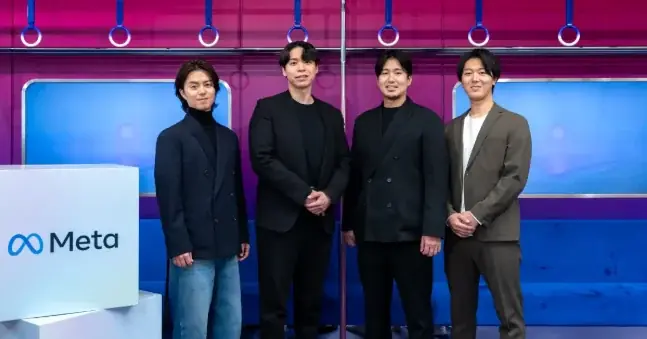 縦型動画80%超でKITENがMetaトップランナー認定