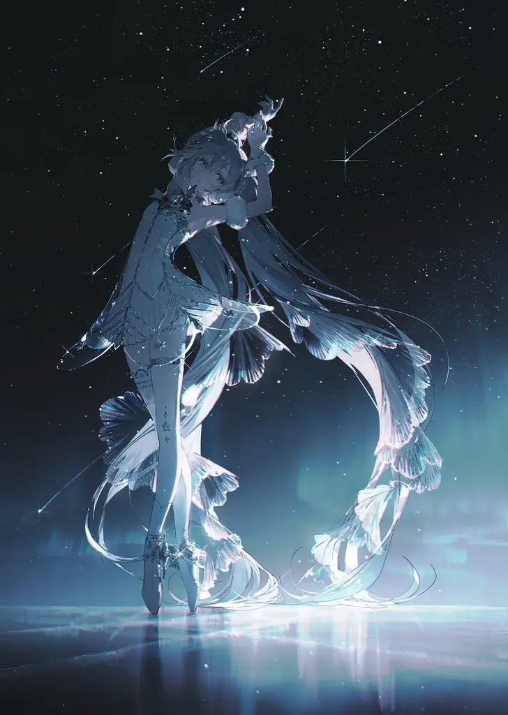 【制作決定！】「初音ミクシンフォニー 2025 札幌公演」メインビジュアルが待望のスケールフィギュア化！『グッドスマイルフェス 2026』にて初公開決定！ 画像 2