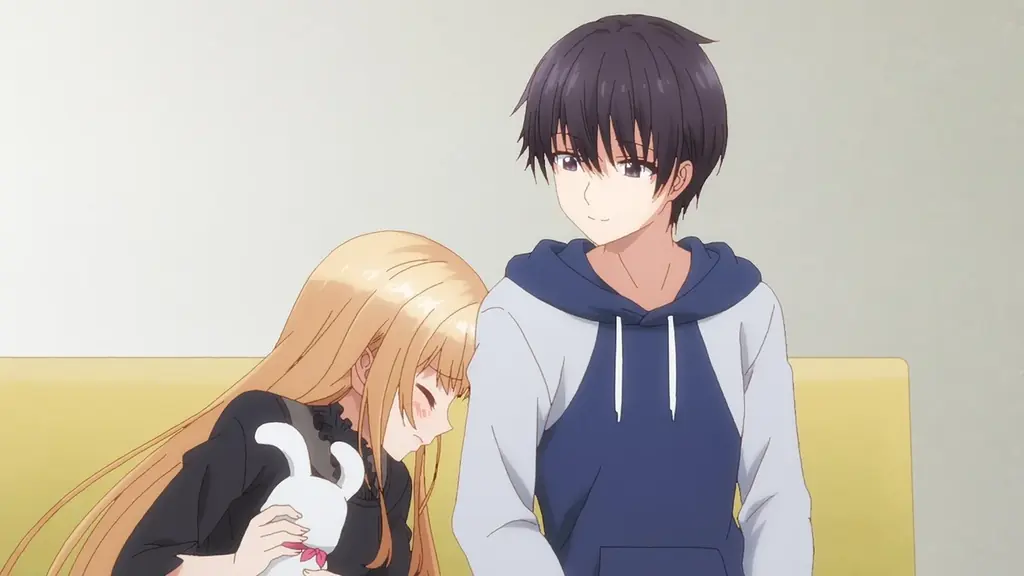 『お隣の天使様にいつの間にか駄目人間にされていた件 2』のキャスト特番を放送開始当日4月3日（金）夜9時30分より「ABEMA」で独占無料放送！坂泰斗、石見舞菜香、八代拓、白石晴香が第1期を振り返る 画像 7