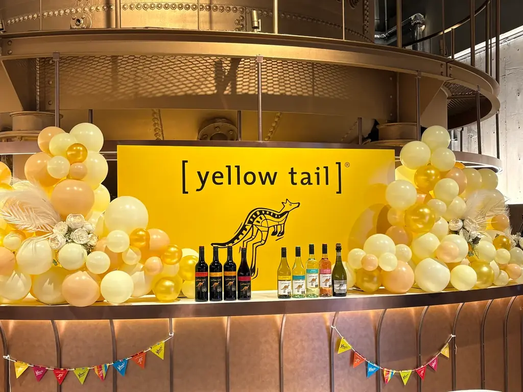 オーストラリアワイン［イエローテイル］からの新商品甘い微発泡の新感覚ワイン「ゴールドモスカート」先行体験会実施 画像 2