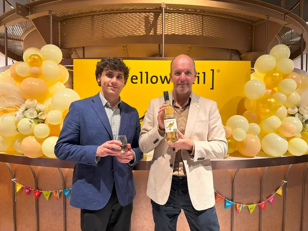 オーストラリアワイン［イエローテイル］からの新商品甘い微発泡の新感覚ワイン「ゴールドモスカート」先行体験会実施 画像 5