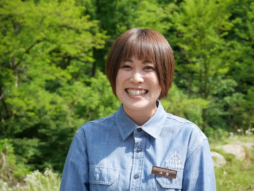 最高のリトリートを体験できる THE FIVE RIVERS FINE GLAMPING 群馬 白沢　2026春の味覚を存分に味わうグリルディナー＆ペットフーディスト監修愛犬用”春ディナー”　提供開始 画像 16