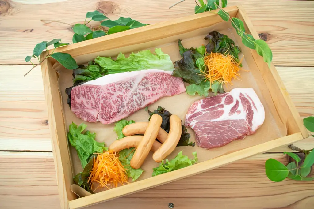 最高のリトリートを体験できる THE FIVE RIVERS FINE GLAMPING 群馬 白沢　2026春の味覚を存分に味わうグリルディナー＆ペットフーディスト監修愛犬用”春ディナー”　提供開始 画像 3