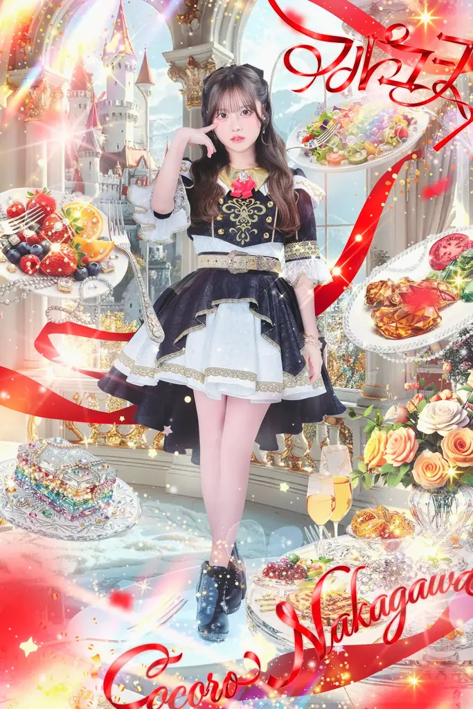 【ツインプラネット×HEROINES】阿部菜々実・中川心・水上凜巳花ら、7人組アイドル「フルコース」が6月23日にZepp Shinjuku (TOKYO)で待望の1stワンマンライブ開催決定！ 画像 9