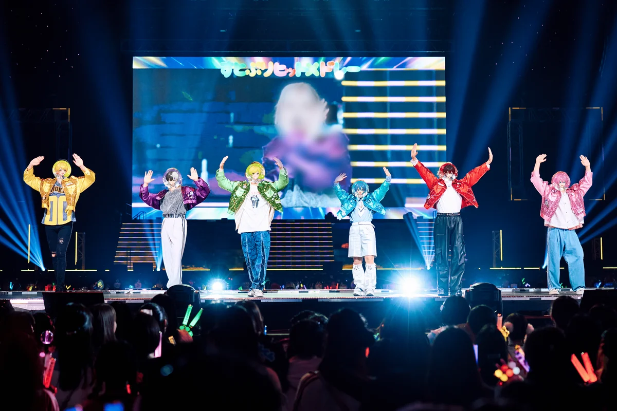 【ライブレポート】『STPR Family Festival!! 2026 in Kアリーナ横浜』 画像 5