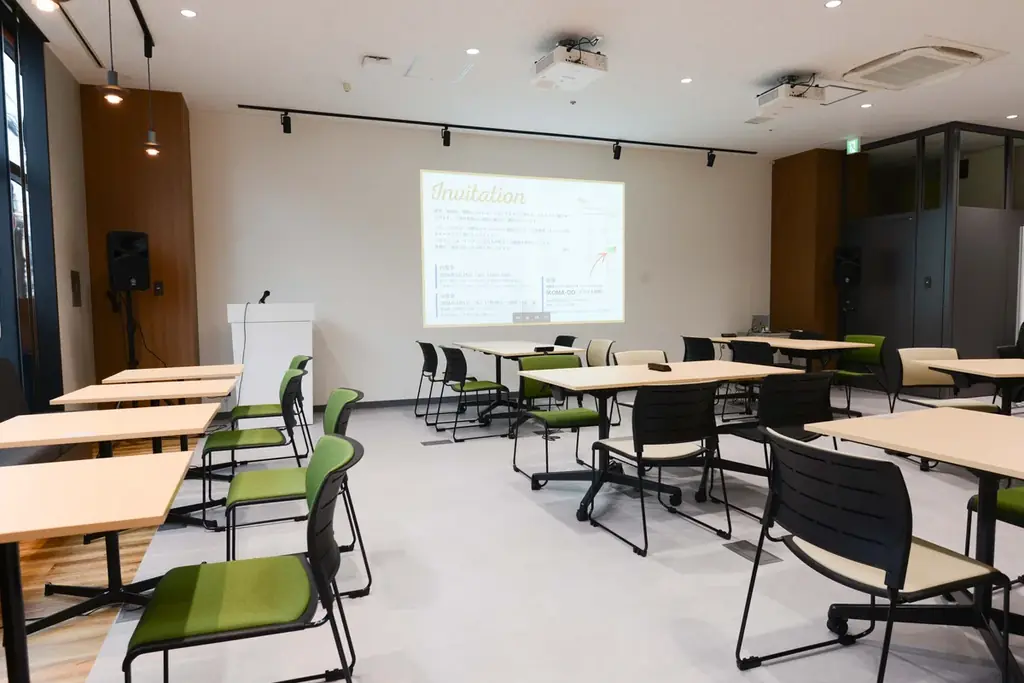 生駒駅南口から徒歩３分！生駒を象徴する新たなビジネス交流拠点が４月１日誕生 画像 1