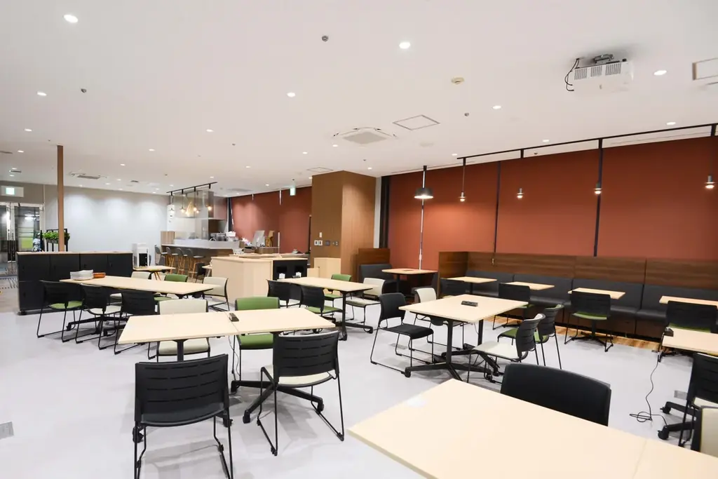 生駒駅南口から徒歩３分！生駒を象徴する新たなビジネス交流拠点が４月１日誕生 画像 2