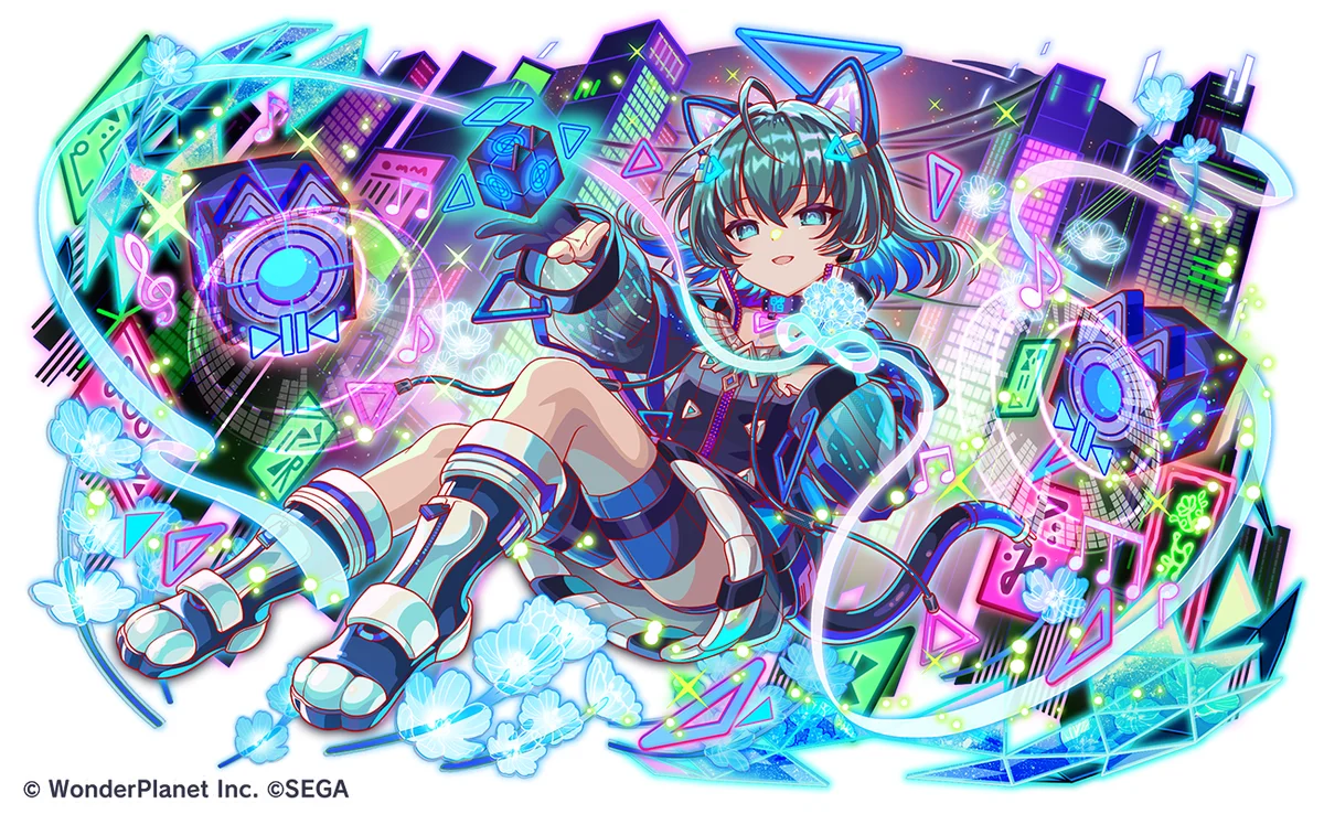 『クラッシュフィーバー』×『CHUNITHM』コラボ開催！ 画像 2