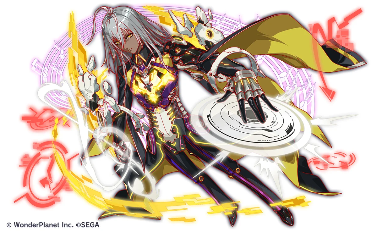 『クラッシュフィーバー』×『CHUNITHM』コラボ開催！ 画像 5