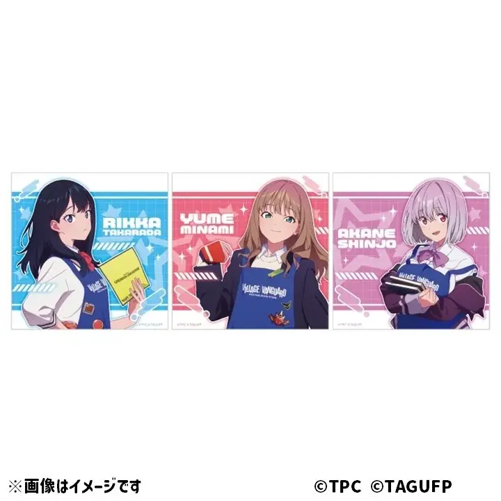 『グリッドマン ユニバース』～ヴィレッジヴァンガードスペシャルコラボグッズが登場！～ 画像 11