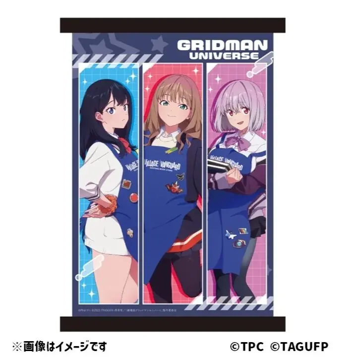 『グリッドマン ユニバース』～ヴィレッジヴァンガードスペシャルコラボグッズが登場！～ 画像 12