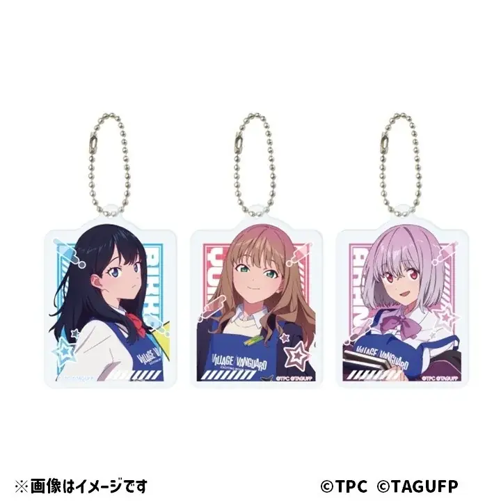 『グリッドマン ユニバース』～ヴィレッジヴァンガードスペシャルコラボグッズが登場！～ 画像 3