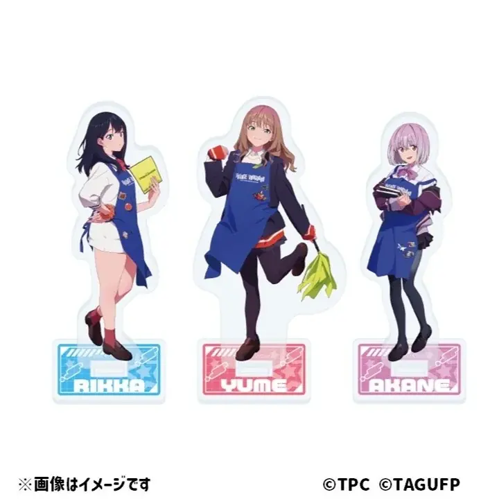 『グリッドマン ユニバース』～ヴィレッジヴァンガードスペシャルコラボグッズが登場！～ 画像 4