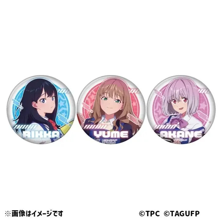 『グリッドマン ユニバース』～ヴィレッジヴァンガードスペシャルコラボグッズが登場！～ 画像 5