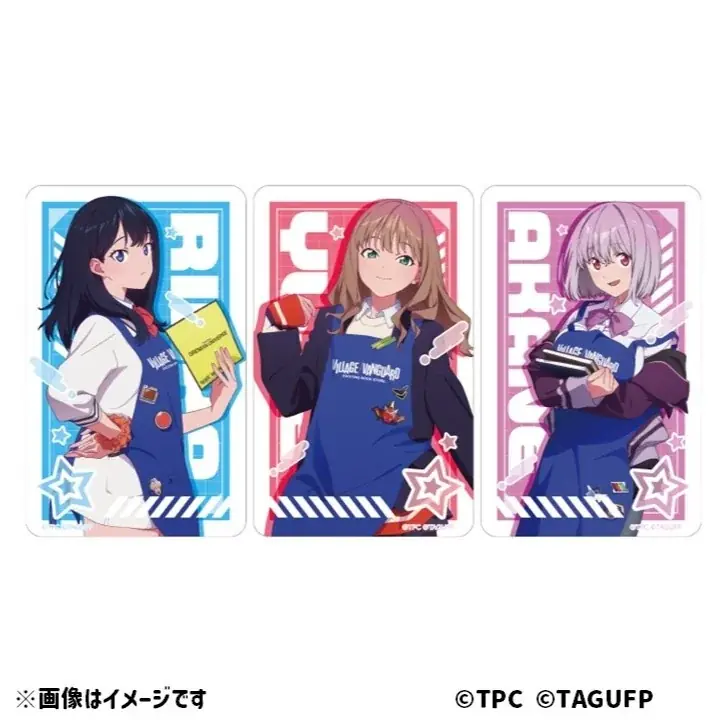 『グリッドマン ユニバース』～ヴィレッジヴァンガードスペシャルコラボグッズが登場！～ 画像 7