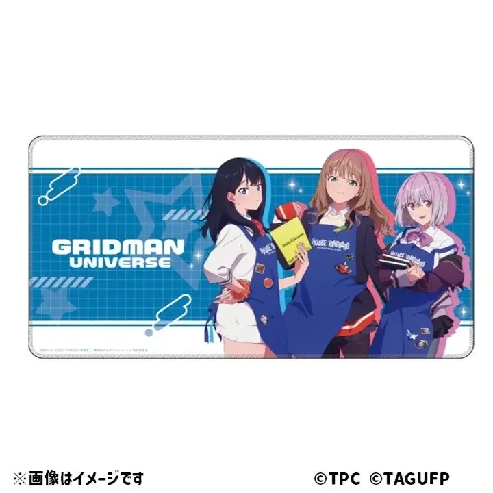 『グリッドマン ユニバース』～ヴィレッジヴァンガードスペシャルコラボグッズが登場！～ 画像 8