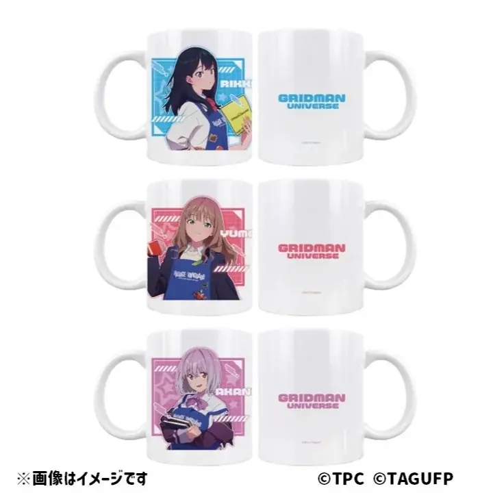 『グリッドマン ユニバース』～ヴィレッジヴァンガードスペシャルコラボグッズが登場！～ 画像 9
