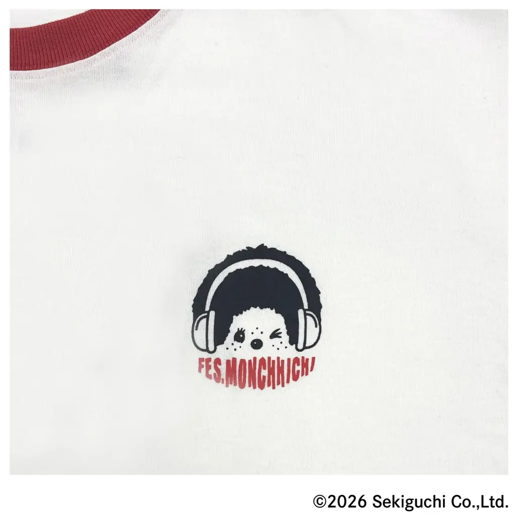 【イオン限定】“レトロブーム”で注目の「モンチッチ」がオリジナルデザインＴシャツになって登場！４月３日(金)発売 画像 10