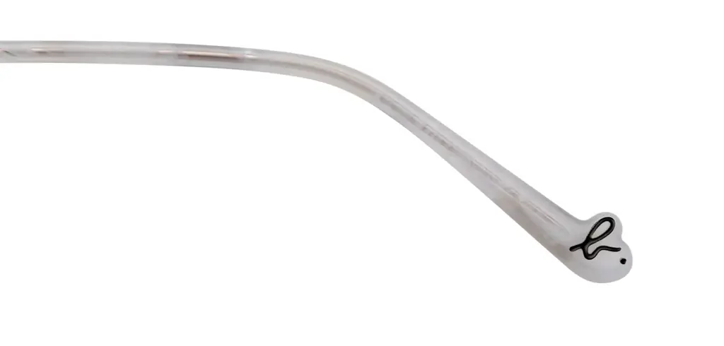 50周年を迎えた『agnès b.（アニエスベー）』のメガネ。リムレスモデルを含む5型15種類が登場 画像 7