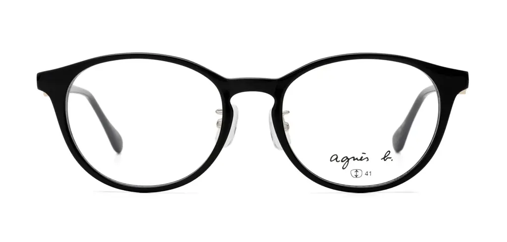 50周年を迎えた『agnès b.（アニエスベー）』のメガネ。リムレスモデルを含む5型15種類が登場 画像 8
