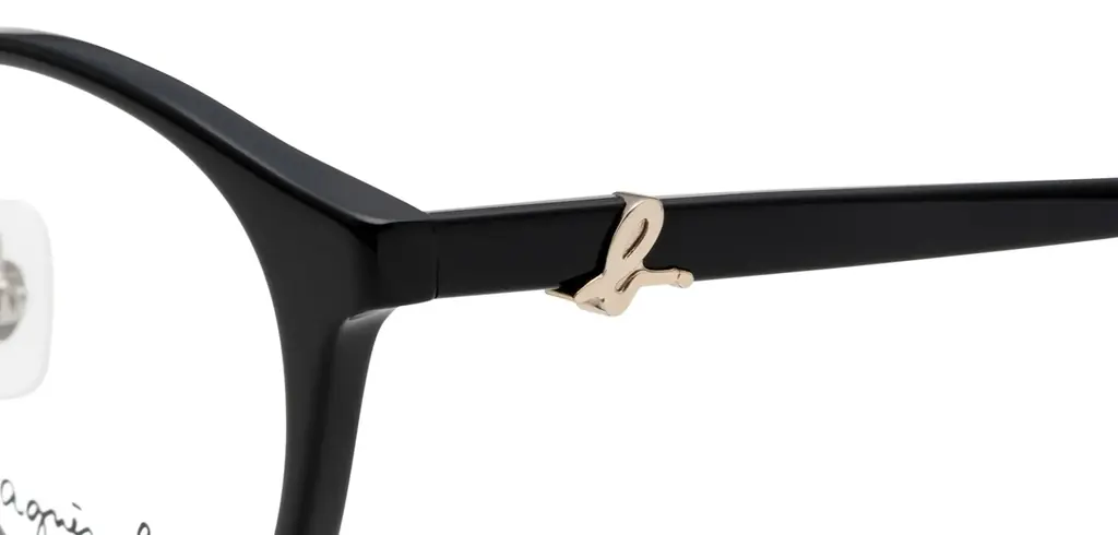 50周年を迎えた『agnès b.（アニエスベー）』のメガネ。リムレスモデルを含む5型15種類が登場 画像 9