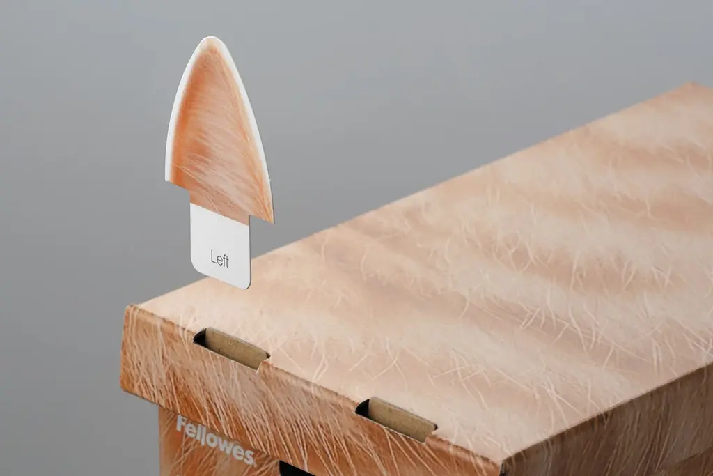 フワフワの毛並み柄に癒される「バンカーズボックス101ねこ柄」を数量限定発売 画像 3