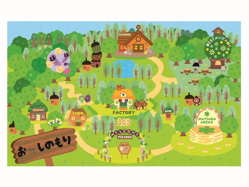 【パイの実48年目の大改革】第一弾は4コマ漫画！シンエイ動画×超豪華クリエイター陣と構築する、史上初の“推し”を描く新プロジェクト始動 画像 11