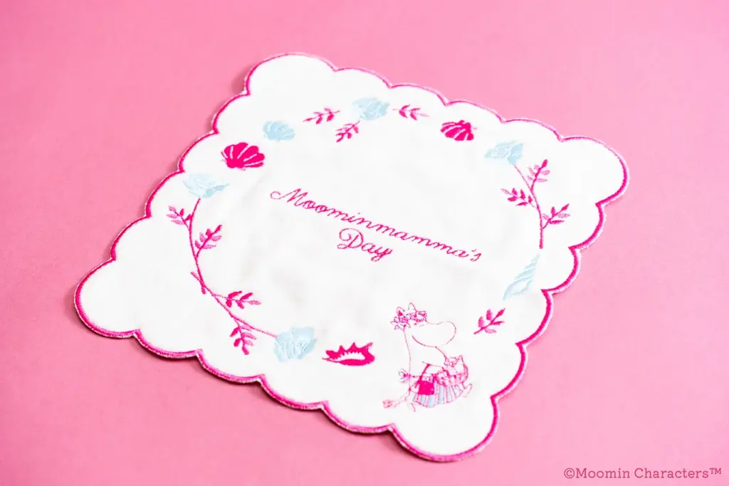 「ムーミン」母の日の贈りものに「ムーミンママズデー」シリーズ。マグカップやタオル、アクセサリーなど、ムーミンママの優しさとあたたかさを表現した多彩なアイテムを2026年3月より順次展開を開始 画像 10