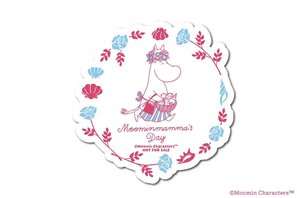 「ムーミン」母の日の贈りものに「ムーミンママズデー」シリーズ。マグカップやタオル、アクセサリーなど、ムーミンママの優しさとあたたかさを表現した多彩なアイテムを2026年3月より順次展開を開始 画像 16
