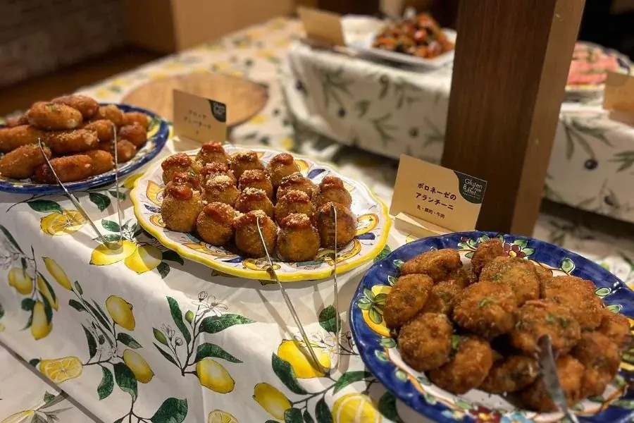 「家族と同じ料理を楽しめた」声多数、応募約２倍の反響で本格グルテンフリーピッツァを楽しめるブッフェイベントを開催 画像 6