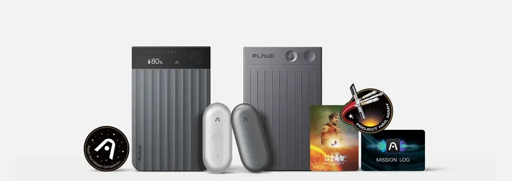 【Amazon 新生活セール Final】最先端AIボイスレコーダー「Plaud」シリーズが最大20%OFF！新年度のスタートをAIで加速 画像 2