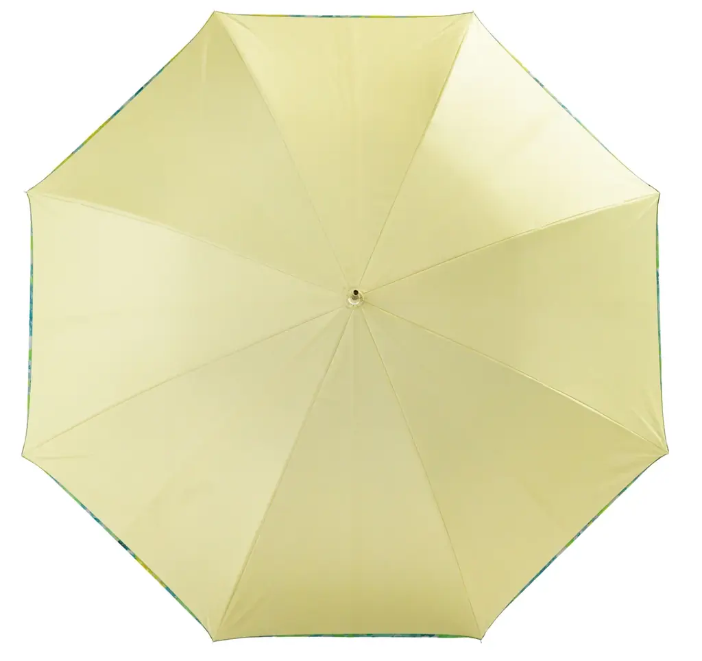 “内側の黒”をなくした晴雨兼用傘─傘をひらけば、水彩画のフラワーガーデンが広がる。創業107年の老舗・藤田屋から新ブランド「Miorium（ミオリウム）」誕生 画像 4