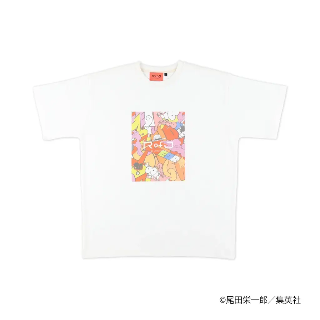 『RofJ BY JUMP SHOP』の長期開催が決定!2026年4月17日(金)より東京・MIYASHITA PARK、2026年4月24日(金)より大阪・心斎橋PARCOにて期間限定オープン! 画像 10