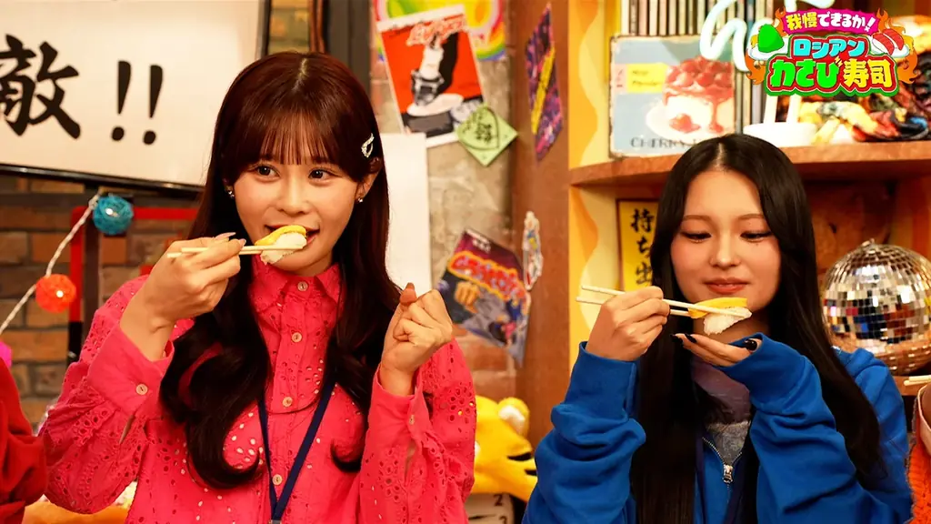 QREATION×アソビシステム×日本テレビの3社共同制作、CANDY TUNE主演デジタル番組『原宿てれび。』が4月3日(金)よりYouTubeで配信開始 画像 5