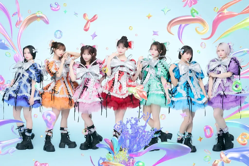 QREATION×アソビシステム×日本テレビの3社共同制作、CANDY TUNE主演デジタル番組『原宿てれび。』が4月3日(金)よりYouTubeで配信開始 画像 6