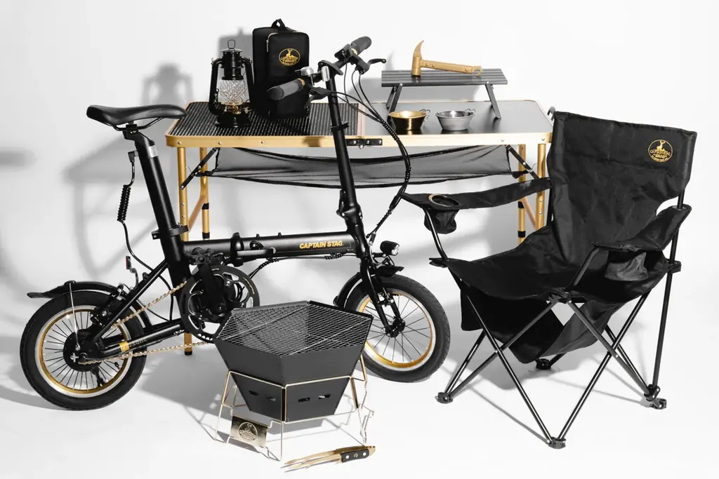 キャプテンスタッグ・ブランド創設50周年企画 画像 12