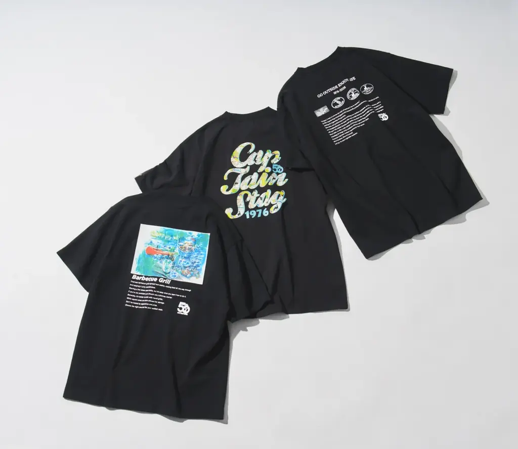 キャプテンスタッグ・ブランド創設50周年企画 画像 24