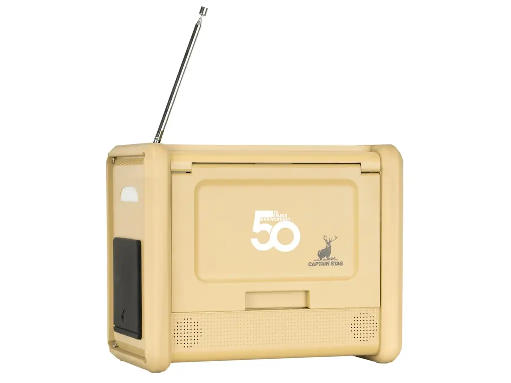 キャプテンスタッグ・ブランド創設50周年企画 画像 5