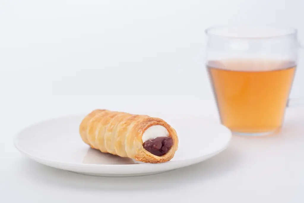 【赤福/五十鈴茶屋】日本橋三越本店「第69回 旬味まるごと三重展」に登場｜ “つくりたての赤福餅”を店内で提供。東京初の「抹茶コルネ」や「いちご大福」も 画像 3