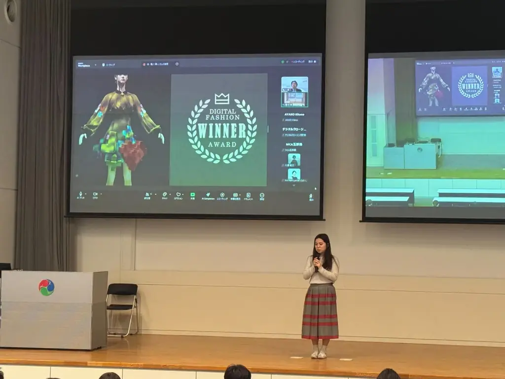GARDEと東京モード学園が産学連携 学生デザインを「フォートナイト」に実装 「DIGITAL FASHION AWARD」最優秀作品を発表 画像 3