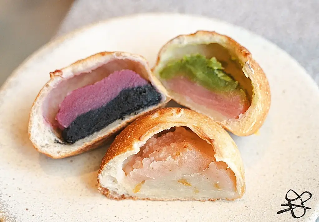 4月1日発売：R Bakerの高級和菓子風あんぱん